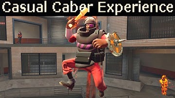 TF2: Casual Caber Experience