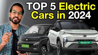 Top 5 Electric Cars for Buy in 2024⚡️ Best Electric Car in 2024😻 | by Abhishek Moto