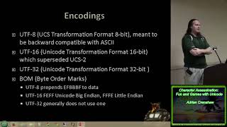 Character Assassination Fun And Games With Unicode Adrian Crenshaw