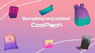 Nowa kolekcja Coolpacków - GRADIENTY 😍 #newcollection2022