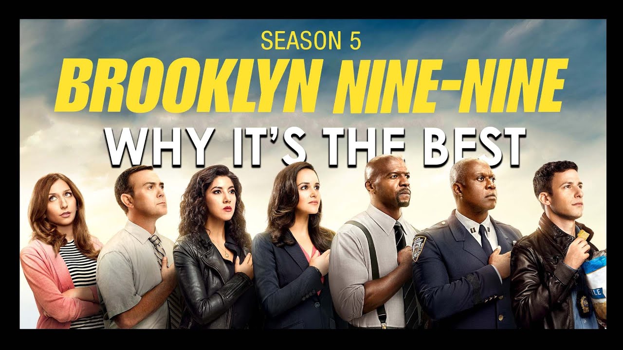 Why Season 5 is My Favorite of Brooklyn Nine-Nine! | Best Moments S5