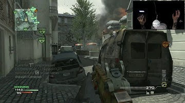 MW3 - BROAB with New MCLA Member: Raichu MCLA! | KBAM BROAB