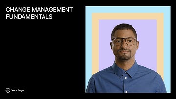Change Management (Free AI Video Template)