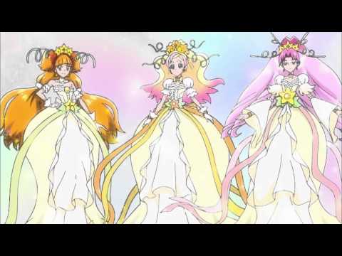 映画Ｇｏ プリンセスプリキュア Ｇｏ Ｇｏ 豪華３本立て 新映像解禁