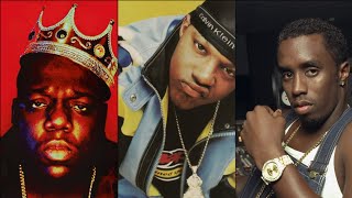 Puff Daddy, The Notorious B.I.G. & Mase - Been Around the World [with Biggie's verses]