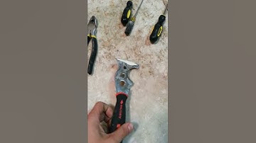 Removing or pulling staples from sub floor