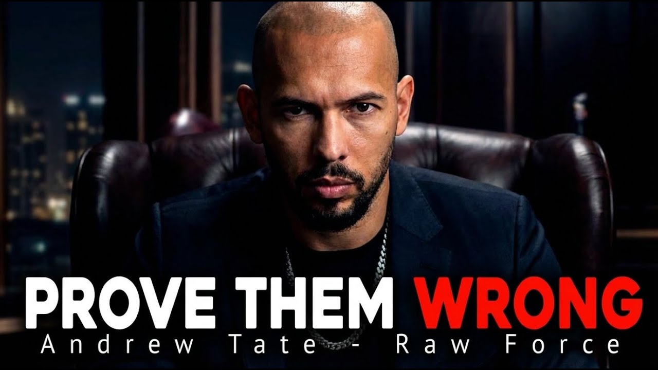 THIS IS WHY YOU'RE STILL A VICTIM - andrew tate