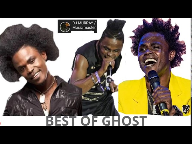 BEST OF GHOST  REGGAE LOVERS ROCK MIX by DJ MURRAY 8768557770