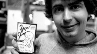 Daniel Johnston- Harley Man