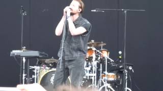 Wild Beasts - Big Cat Live Corona Capital Mexico 2016