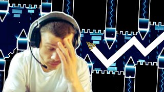 (Hard Demon) "Axion II" 100% by Hubtos [3 Coins] Geometry Dash 2.11 screenshot 2