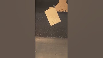 PC M&P 5” ported barrel, with Timney trigger. 11 shots 1 miss