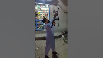 Ak47 Whatsapp Status 75 Rounds Drum