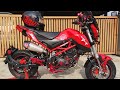 Benelli TNT 135 exhaust yoshimura_love motorcycles