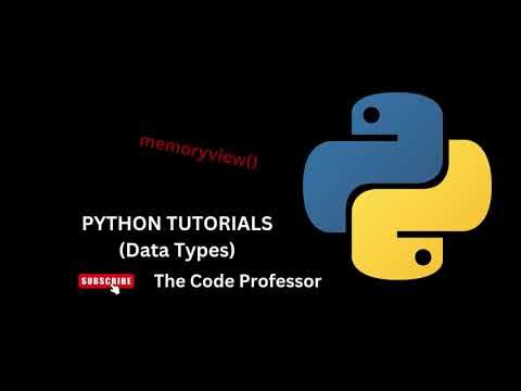 Python Tutorials (memoryview) #trending #python #viralvideo #coding # ...