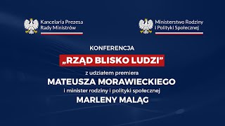 RZĄD BLISKO LUDZI