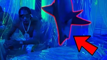 10 Things You Missed in Iggy Azalea Kream ft. Tyga
