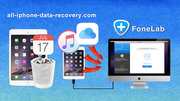 [iPad Air Calendar Recovery]: Three Ways to Recover Calendar from iPad Air