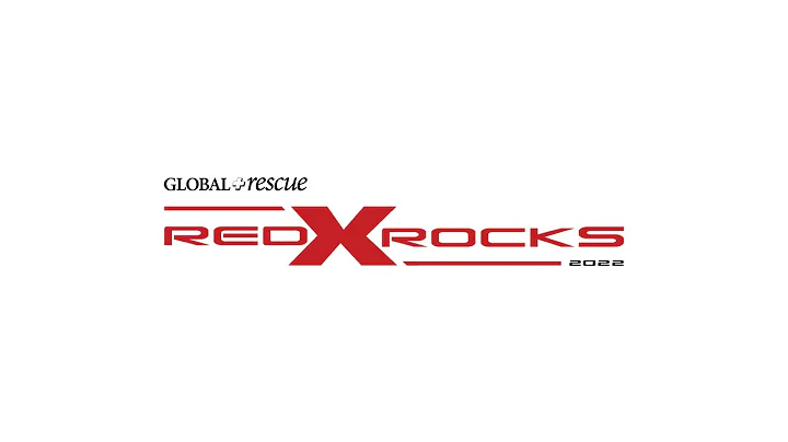 Global Rescue X Redrocks 2022