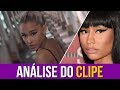 Nicki Minaj Analisa "No Tears Left To Cry"