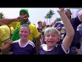 Vamos bailando até chegar no tão sonhado HEXA 🇧🇷 | TV Globo