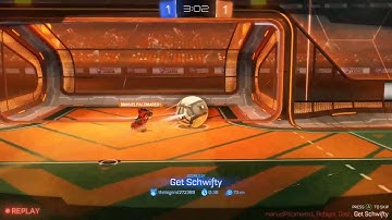 Rocket League - Shenanigans Pt 1