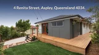 For Sale: 4 Renita Street, Aspley, Qld 4034
