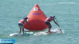 Men's Technical Semi-Final 2 \/ 2023 ICF Stand Up Paddling (SUP) World Championships Pattaya Thailand