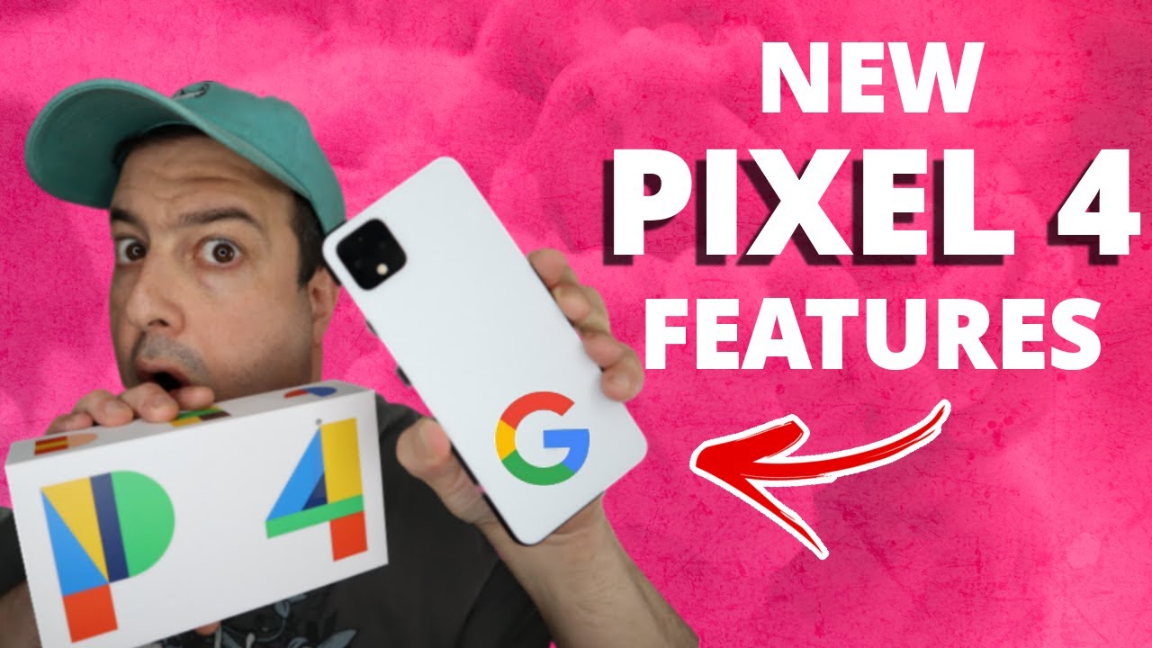 5 Google Pixel 5 Camera Features You MUST See! • TheTechieGuy