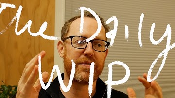 Define your audience - EP 23 The Daily WIP