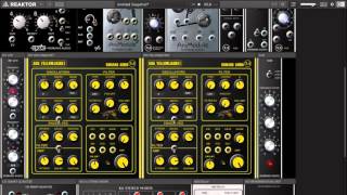 Ryo PENTA モジュラーシンセ ユーロラック RYO Penta - Eurorack Module on ModularGrid