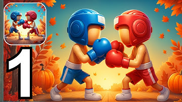 Punch Guys Part 1 gameplay walkthrough Android iOS
