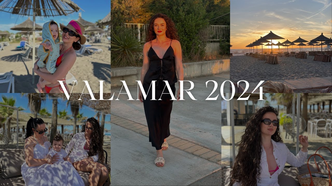 Pushimet me një bebe 👶| Summer 2024| Valamar Beach| Alba Vlogs