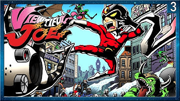 Viewtiful Joe - Part 3 (FINAL) [PS2]