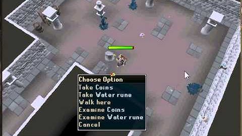 Simba SRL Waterfiend script