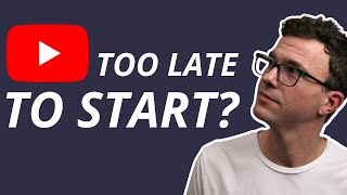 Too Late to Start a YouTube Channel?
Are you thinking about starting a YouTube channel? Is it too late to get started? I dont think so. Right now is a great time to start a new YouTube channel. I started a new channel in September, Ill go through the first months performance.
YouTube for beginners course
https://4videos4weeks.com
My YouTube studio setup
https://kit.co/jeffthelen/my-youtube-video-kit Too Late to Start a YouTube Channel?