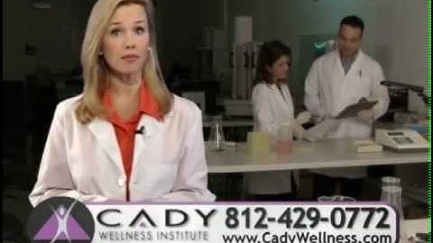 Dr. Cady featured in Food Allergies (IgG type) video