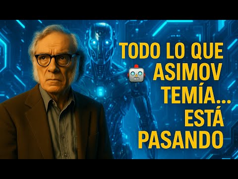 Todo lo que Asimov dijo… está pasando #inspiración #asimov