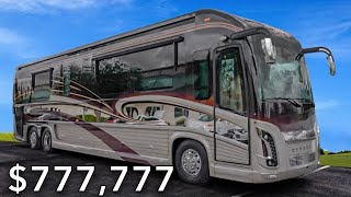 Newell Coach 1475 for Sale $777,777!