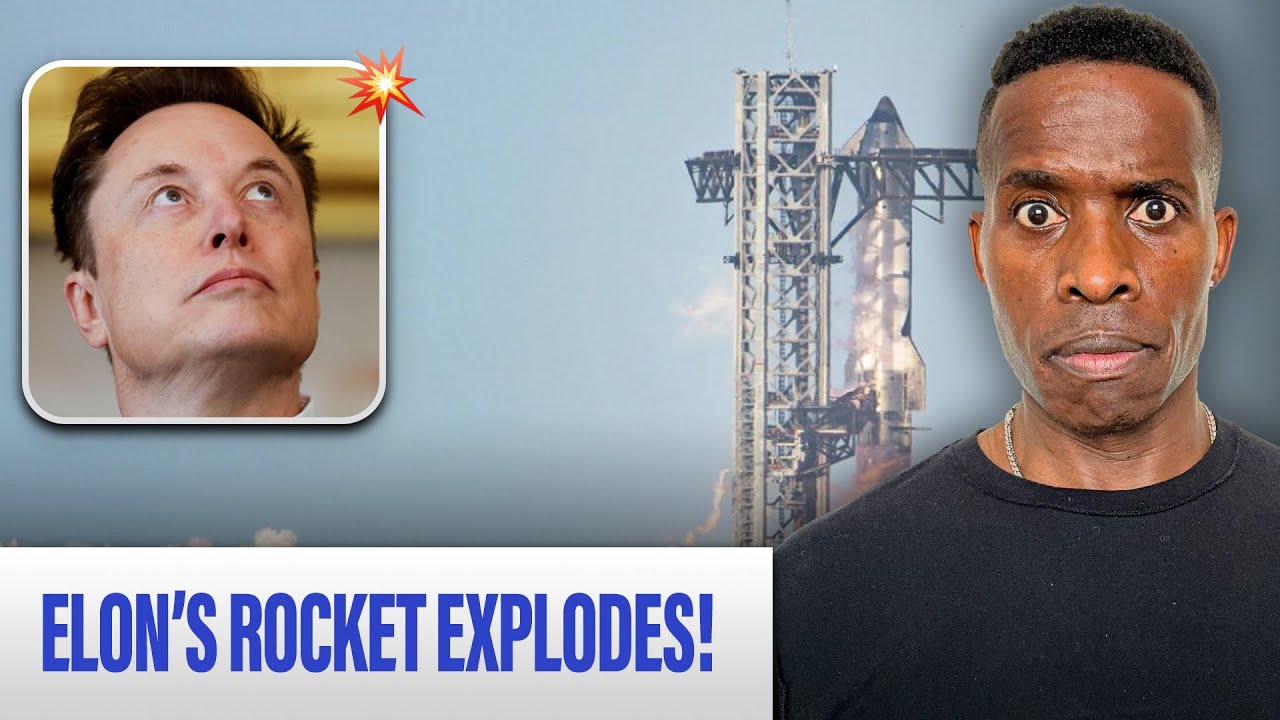 Musk Exploding Rockets Memes Elon Musk’s Rocket Exploded… Again! - YouTube