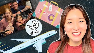 Baby Travel Tips: How to Travel With Toddlers &amp; Infants