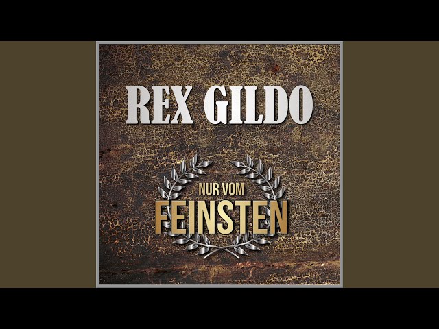 Rex Gildo - Du vergisst die Einsamkeit