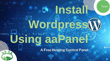 Use aaPanel to create our first Wordpress Website in ARM64 Ubuntu 20.04