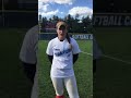 Brooklyn Waddell Postgame