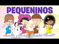 Turma do Cristãozinho - Pequeninos ( Oficial )