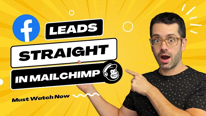 How to Send Facebook Leads Straight to Mailchimp