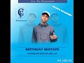 041_Dj Rex_sA - HBD To KwantsiYeeMaphike (Mini Mix)