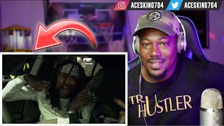 SimxSantana -(For A Fact) Ft. King Von *REACTION!!!*