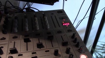 DJ Set Up Walkthrough for Live Traktor Radio Show