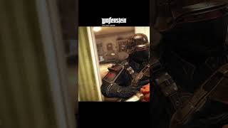 Lore Accurate B.J Blazkowicz (Wolfenstein The New Order)